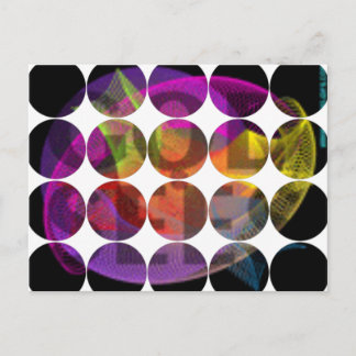 Cirkelfotovykort Vykort