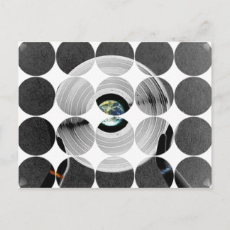 Cirkelfotovykort Vykort