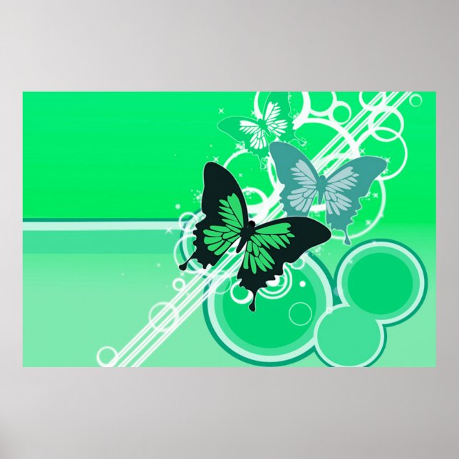 Cirkelglas 2 poster (Framsidan)