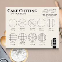 Cirkelguide för cake Caking CEG Bröllop enkel