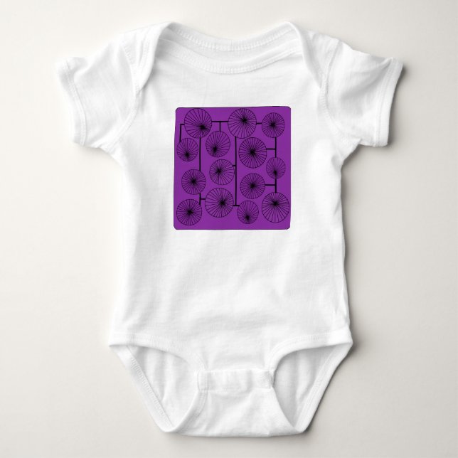 Cirkelmobil  t shirt (Framsida)