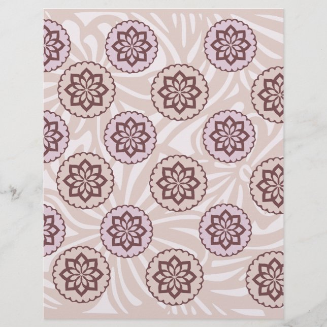 Cirkelmönster (Framsida)