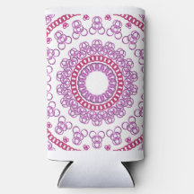 cirkelns kedjedesign