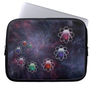 Cirkelresonemang Laptop sleeve