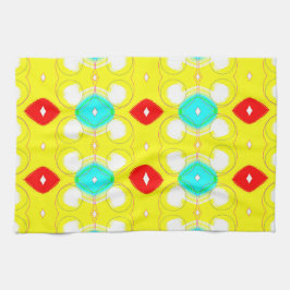 Cirkelt. Kökshandduk