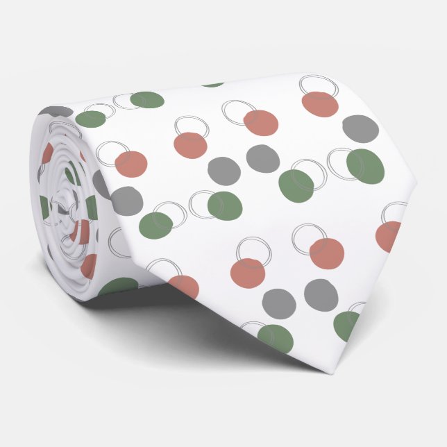 Cirkeltid Slips (Rullad)