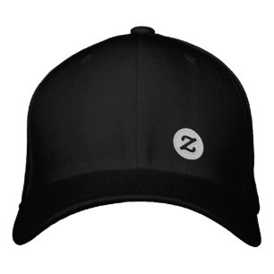 CirkelZ 1 tum Broderad Keps