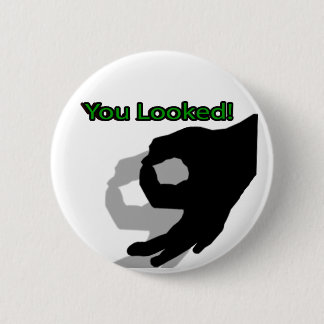 Cirkla av gammala skolan för död… den Yep Knapp