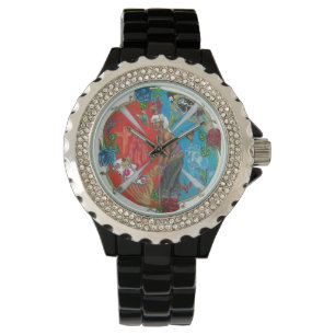 cirkla av liv armbandsur