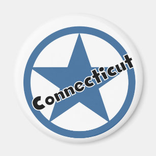 Cirkla Connecticut Magnet