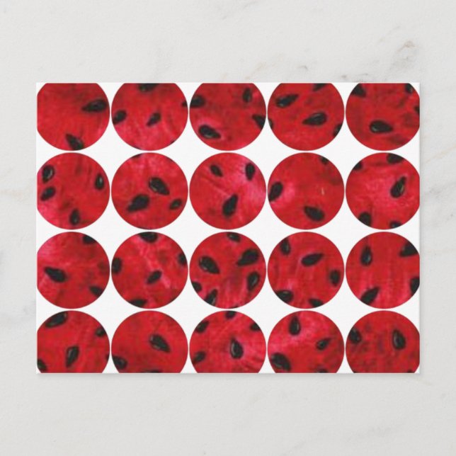 Cirkla fotovykortet vykort (Framsida)