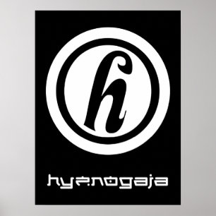 Cirkla H Poster