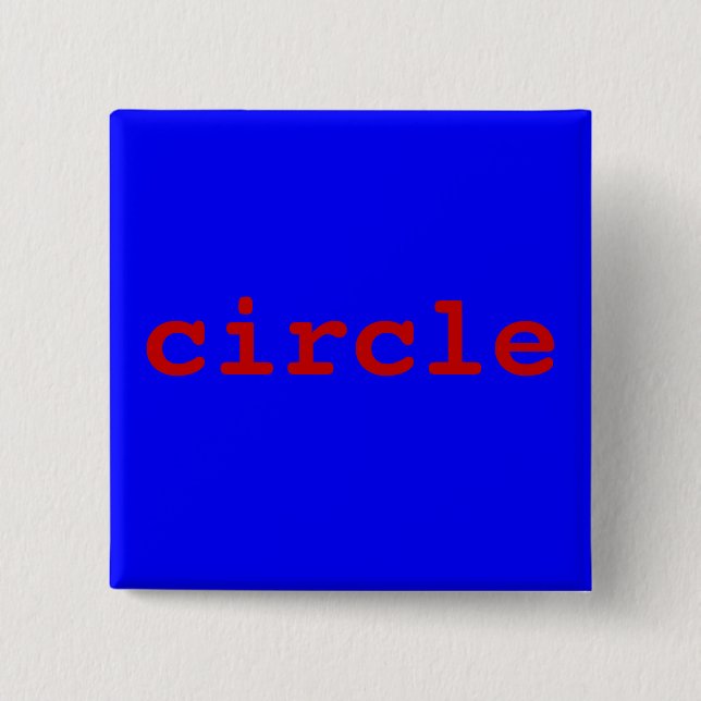 cirkla knapp (Framsida)