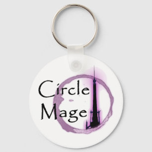 Cirkla Mage keychain Nyckelring