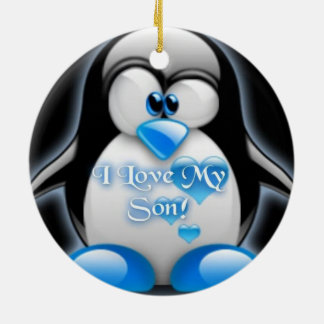 Cirkla prydnaden julgransprydnad keramik