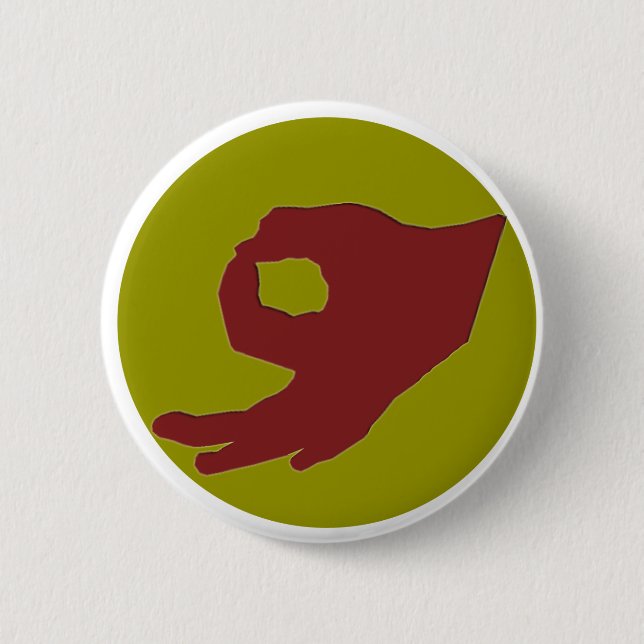 Cirkla räcker leken numrerar 2 knäppas knapp (Framsida)