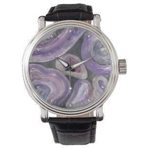 Cirkla regnar armbandsur