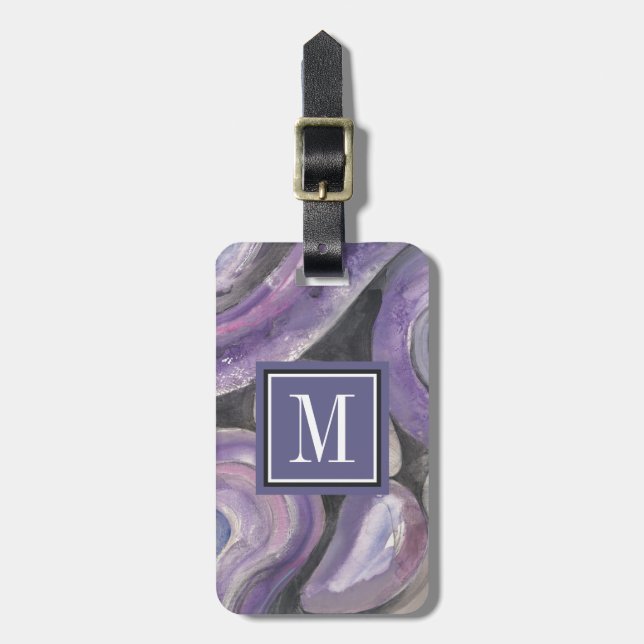 Cirkla regnar bagagebricka (Vertikal Framsida)