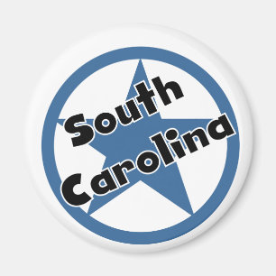Cirkla South Carolina Magnet