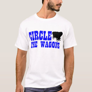 Cirkla vagnarna tee shirt