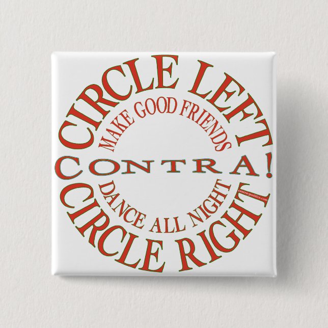 Cirkla vänstert, cirkla höger knapp (Framsida)