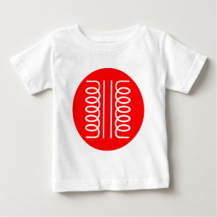 Cirklad symbol - Transformator T-shirt