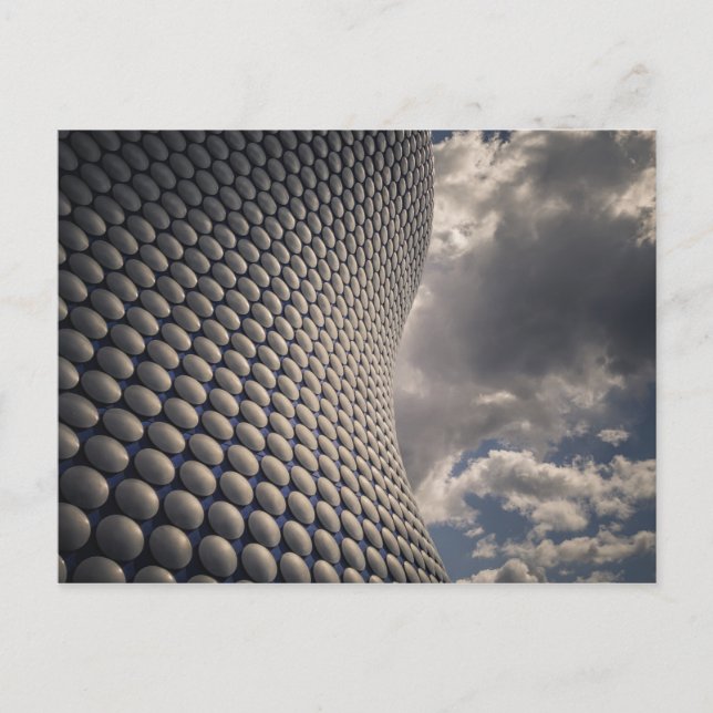 Cirklad Vykort (Framsida)