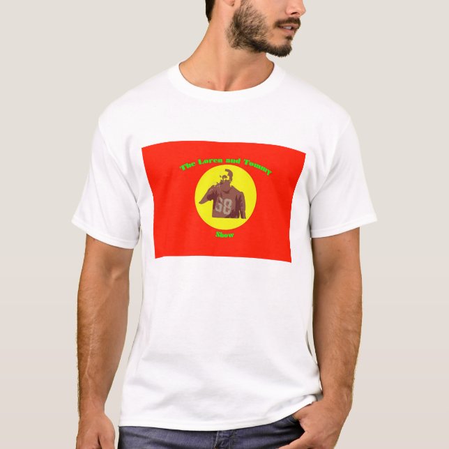 Cirklalogotypen T-shirt (Framsida)