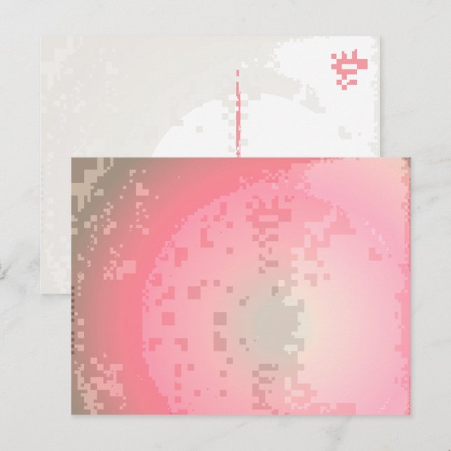 Cirklar 29 vykort (Fram/baksida)