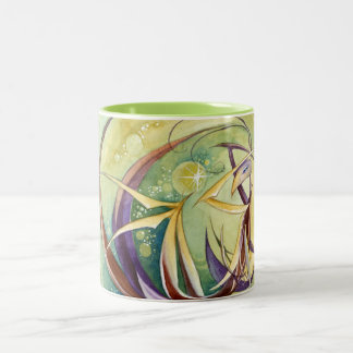 Cirklar cirklar Within Två-Tonad Mugg