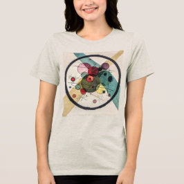 Cirklar i en cirkel - Kandinsky T Shirt