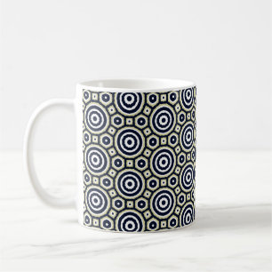 Cirklar Kaffemugg