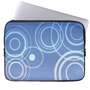 Cirklar Laptop Fodral