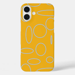 Cirklar Loops on Orange Geometric