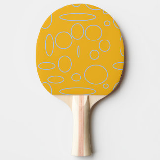 Cirklar Loops on Orange Pingisracket