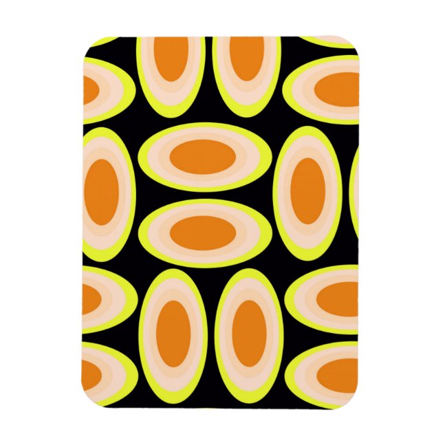 Cirklar Magnet (Vertikal)