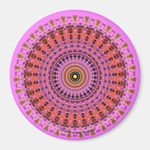Cirklar Magnet