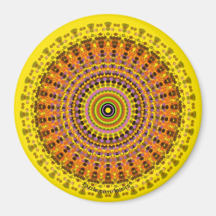 Cirklar Magnet