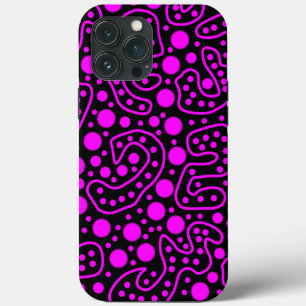 Cirklar och Linjer Fodral-Mate iphone case