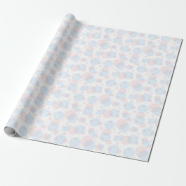 Cirklar och Polka dots Presentpapper