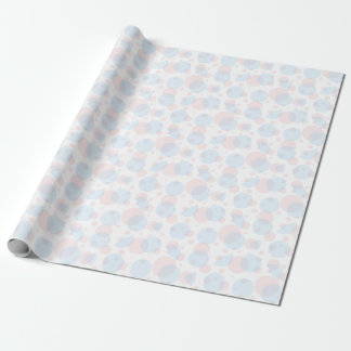 Cirklar och Polka dots Presentpapper