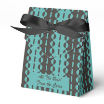 Cirklar på ränder - Träkolsblå Akvatisk Tält