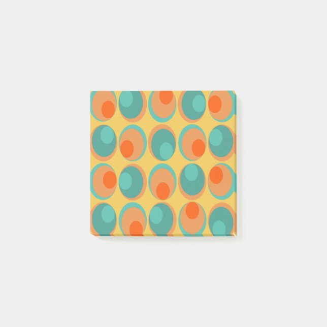 Cirklar Post-it Block (Framsida)