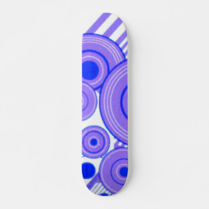 Cirklar Skateboard Bräda 20,5 Cm
