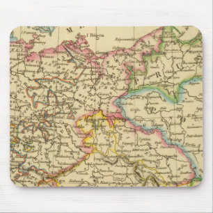 Cirklar Tysklandare 1789 Musmatta