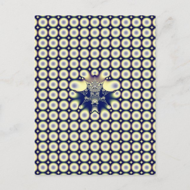 Cirklar Vykort (Framsida)