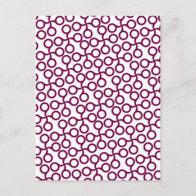 Cirklar Vykort (Framsida)