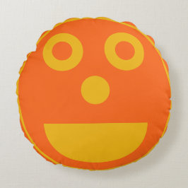 Cirklärt Pillow Rund Kudde