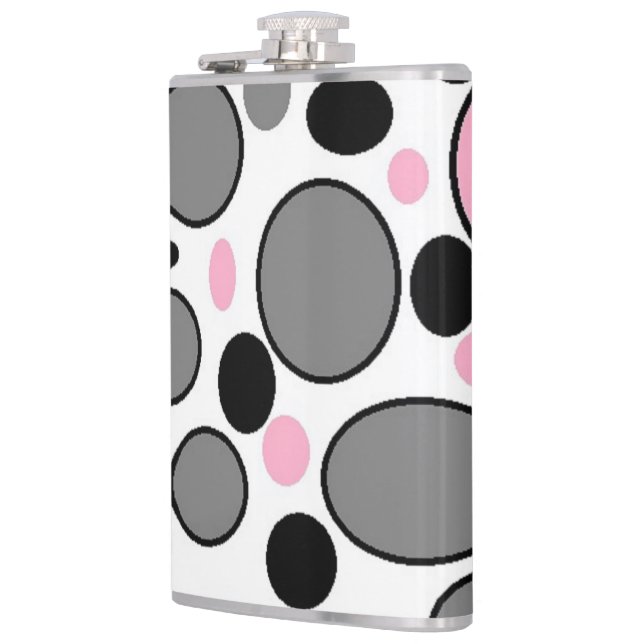 CIRKLER OCH OVALER FICKPLUNTA (Vänster)