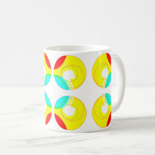 Cirkling förbi.. kaffemugg